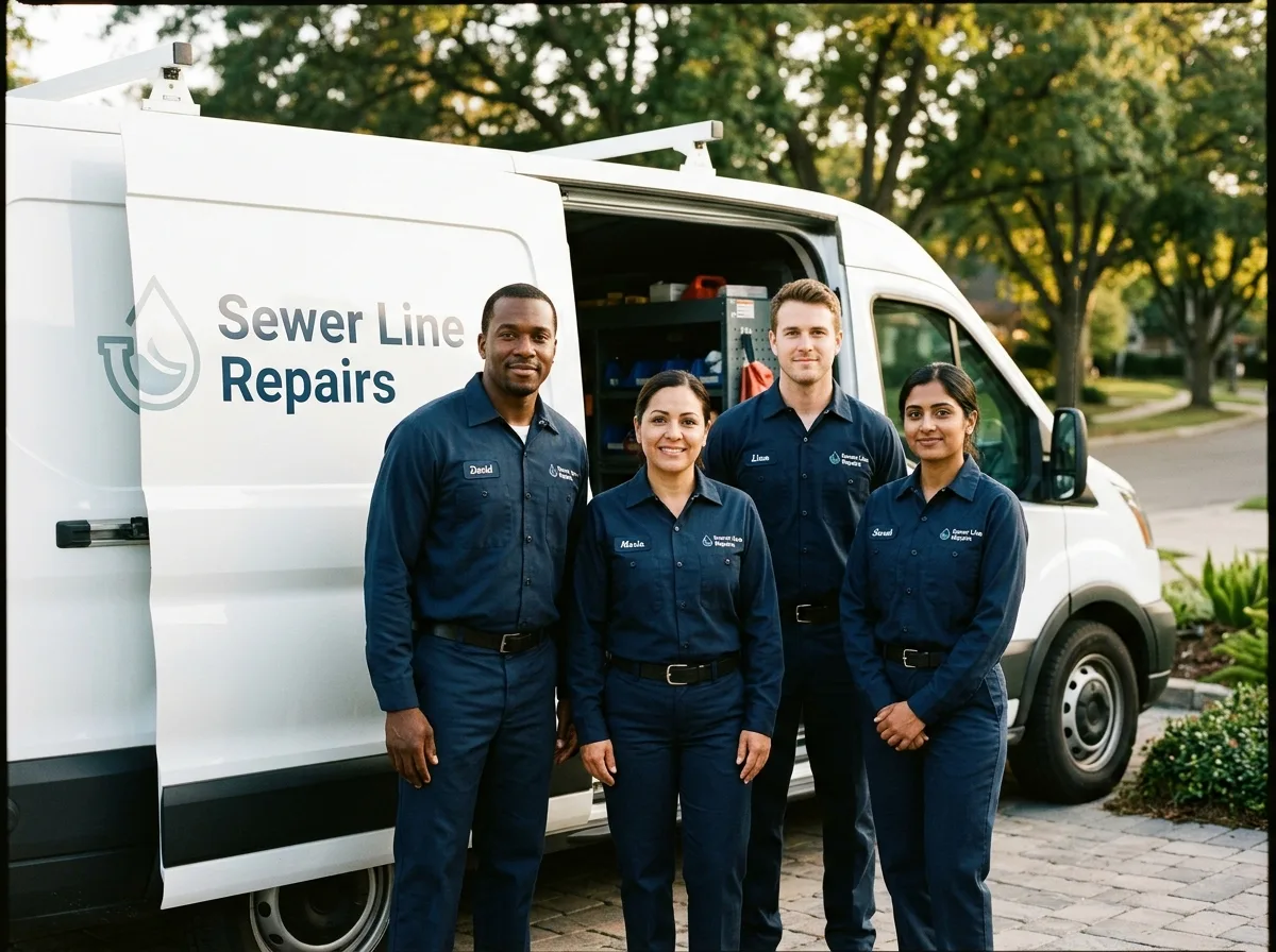Emergency Plumber company in Vaughnsville, OH