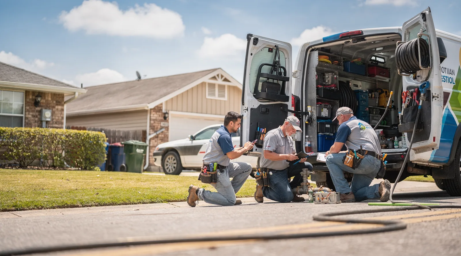 Emergency Plumber in Vaughnsville, OH near me